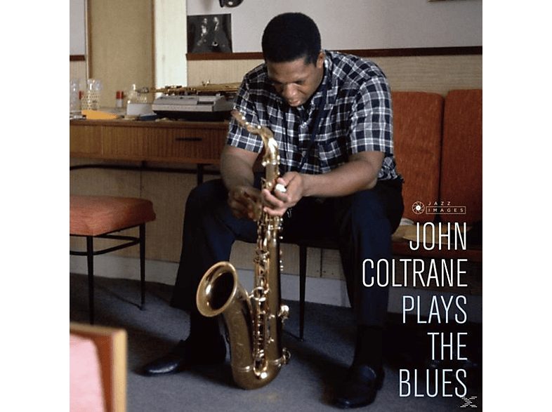 2024 Popularität explodiert John Coltrane - Blues Plays The (180g (Vinyl) Vinyl)-Jean-Pierre Leloir 
