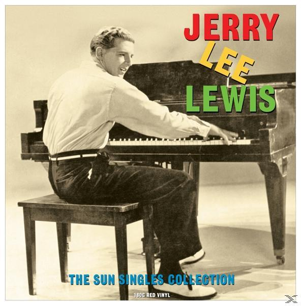 - - Collection Sun Lee Jerry Singles Lewis (Vinyl)