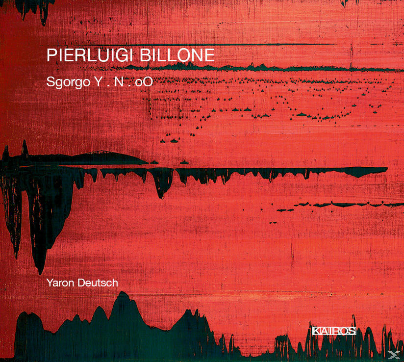 Deutsch Yaron - Sgorgo Y/Sgorgo N/Sgorgo oO  - (CD)