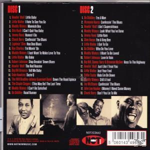 VARIOUS - Got Blues If You Want It  - (CD)