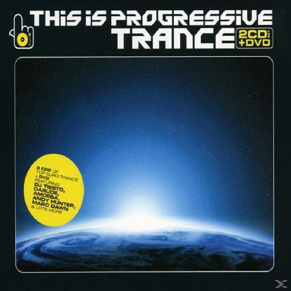 Tranc - - Progressive This VARIOUS Is (CD)