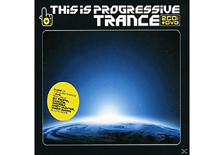 VARIOUS - This Is Progressive Tranc  - (CD)