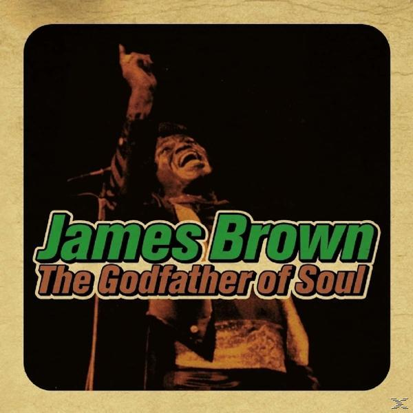 - (CD) Soul Godfather Brown Of James -