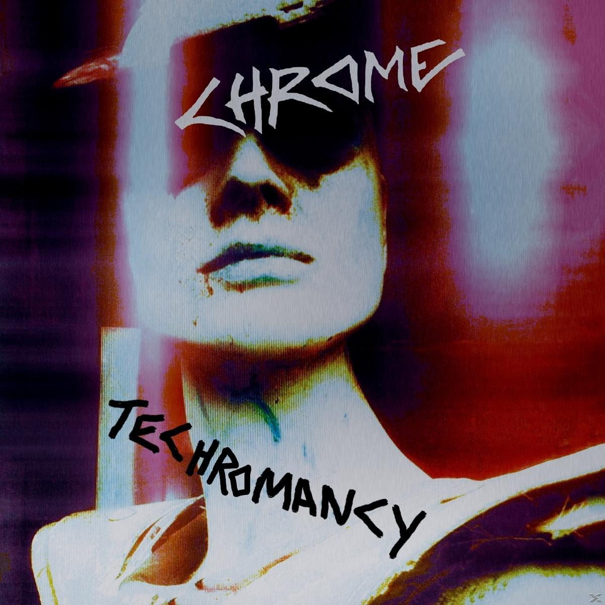 Chrome - TECHROMANCY  - (CD)