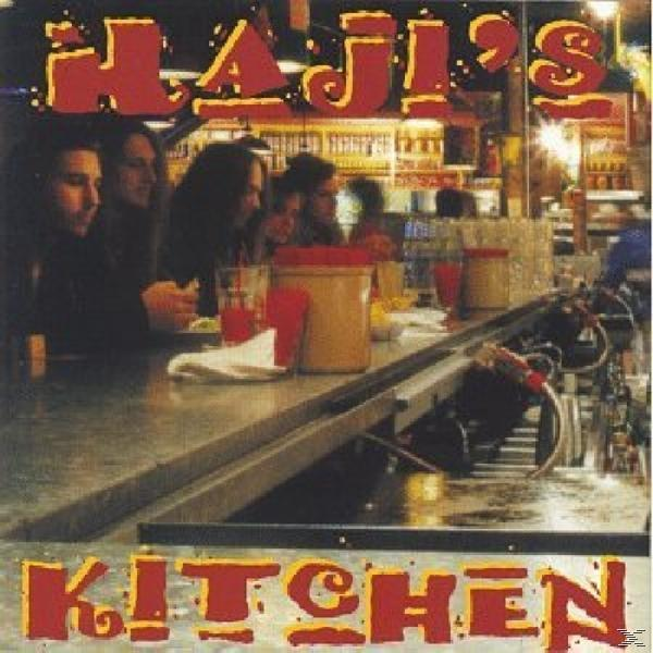 Haji's Kitchen - Haji'S Kitchen  - (CD)