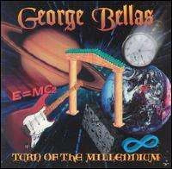 George Bellas - Turn Of The Millennium  - (CD)
