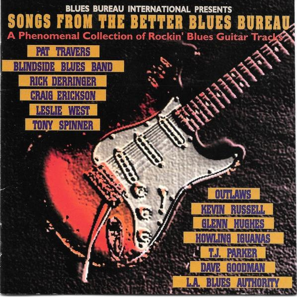 VARIOUS - Songs From The Bette  - (CD)