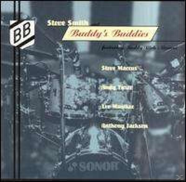 Steve Smith, Buddy's Buddies - Buddy'S Buddies  - (CD)