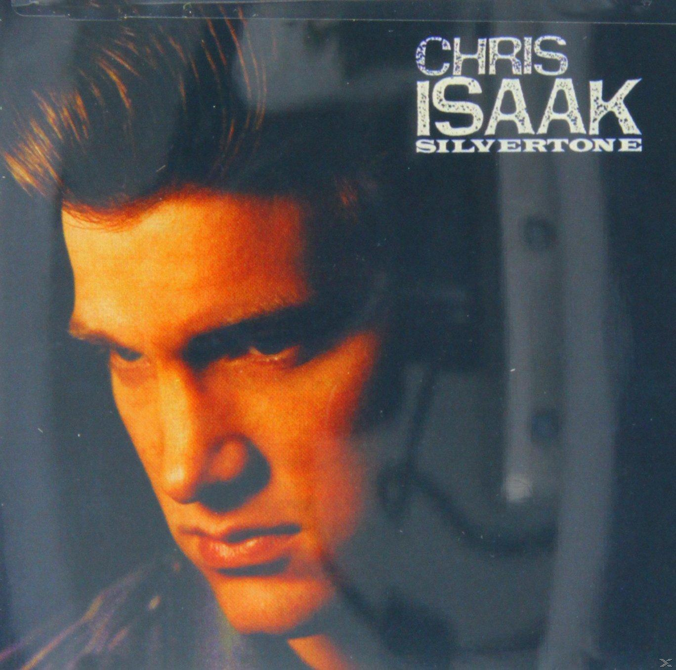 Chris Isaak (CD) - Silvertone -