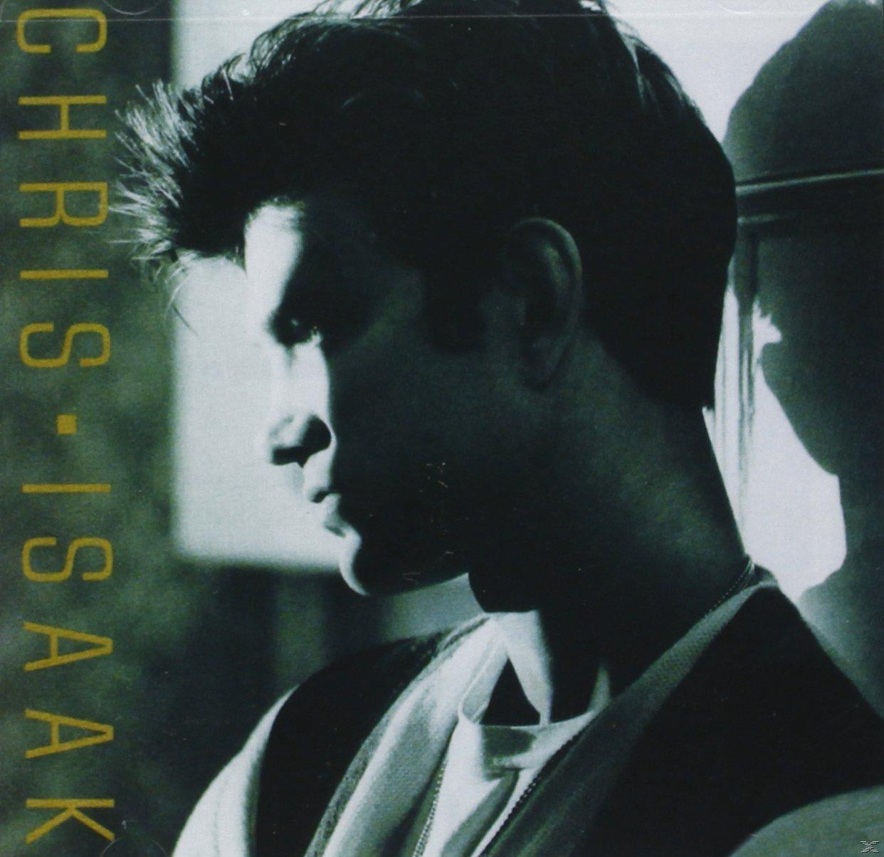 Isaak Isaak Chris - (CD) - Chris
