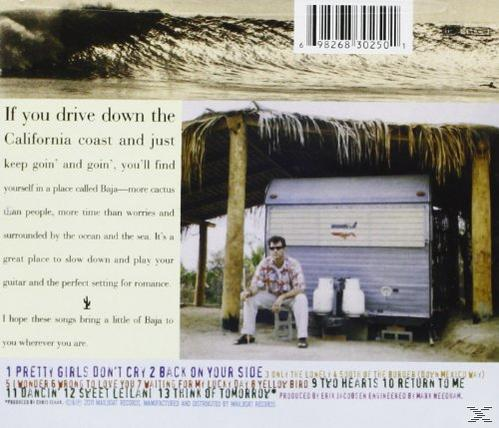 Chris Isaak - Baja Sessions  - (CD)