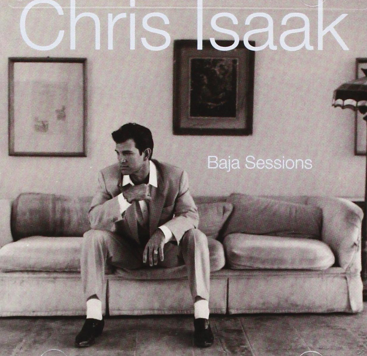 Chris Isaak - Baja Sessions  - (CD)