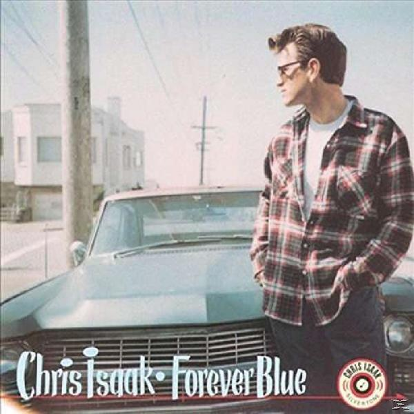 Chris Isaak - Forever Blue  - (Vinyl)