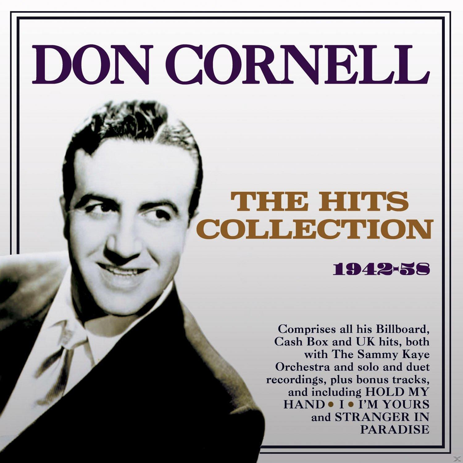 Don Cornell - The Hits Collection  - (CD)