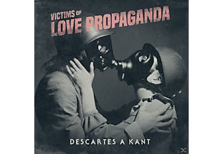 Descartes A Kant - Victims Of Love Propaganda  - (CD)