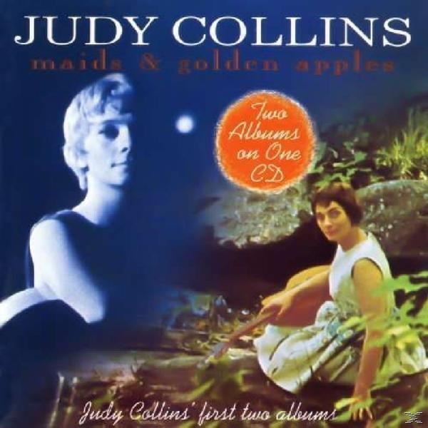 Judy Collins - Maids & Golden Apples  - (CD)