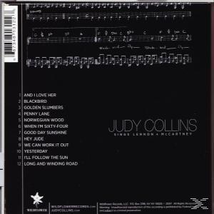 Judy Collins - Sings Lennon & McCartney  - (CD)