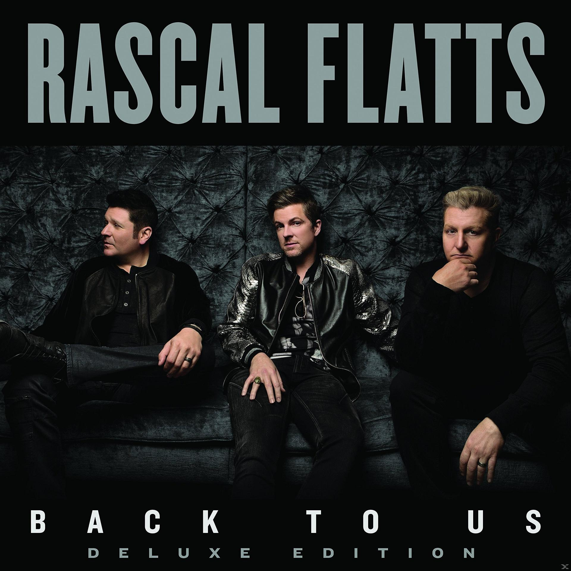 Rascal Flatts - Back To Us  - (CD)