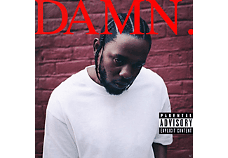 Kendrick  Lamar - DAMN.  - (CD)