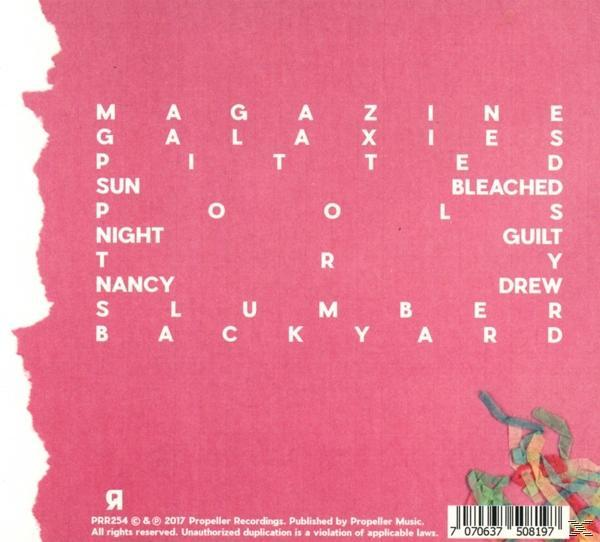 Slotface - TRY NOT TO FREAK OUT  - (CD)