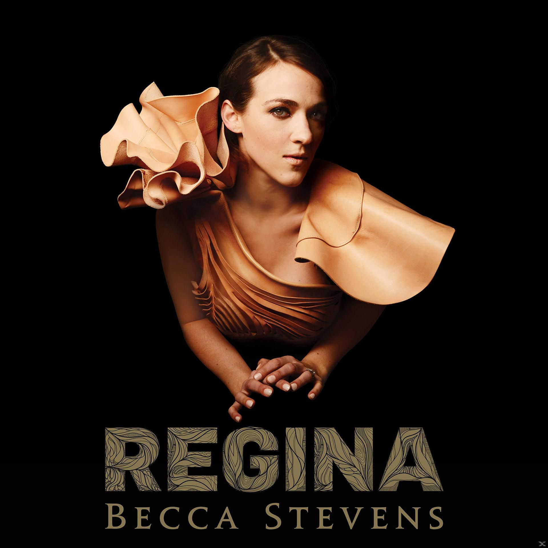 - Stevens Regina Becca - (Vinyl)