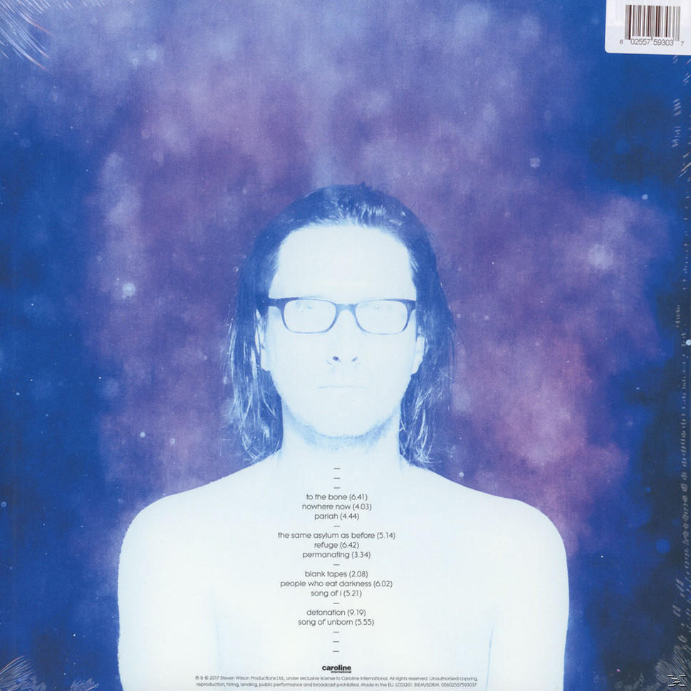 Steven Wilson - To The Bone (Vinyl)  - (Vinyl)