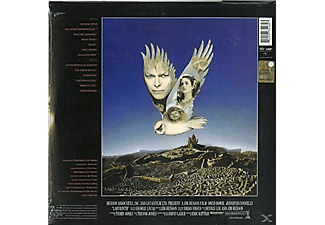 David Bowie, Trevor Jones - Labyrinth (LP)  - (Vinyl)