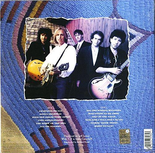 Tom Petty, The Heartbreakers - Into The Great Wide Open (1LP)  - (Vinyl)