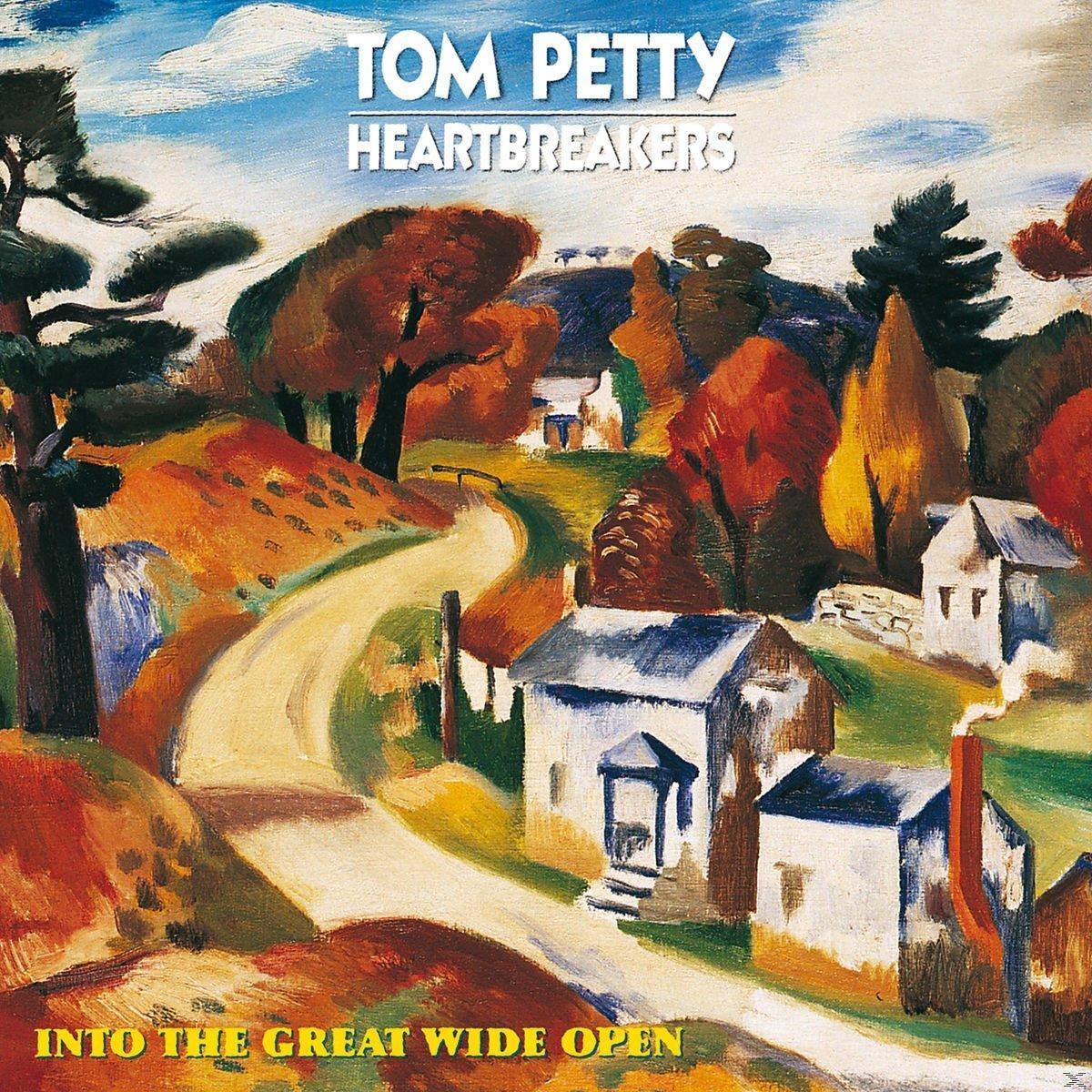 Tom Petty, The Heartbreakers - Into The Great Wide Open (1LP)  - (Vinyl)