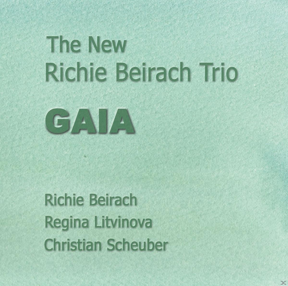The New Richie Beirach Trio - Gaia  - (CD)