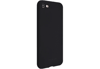 HANA iPhone 11 Pro Max Matt Szilikon Tok, Fekete