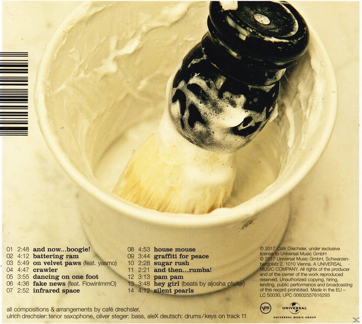 Cafe Drechsler - And Now...Boogie!  - (CD)