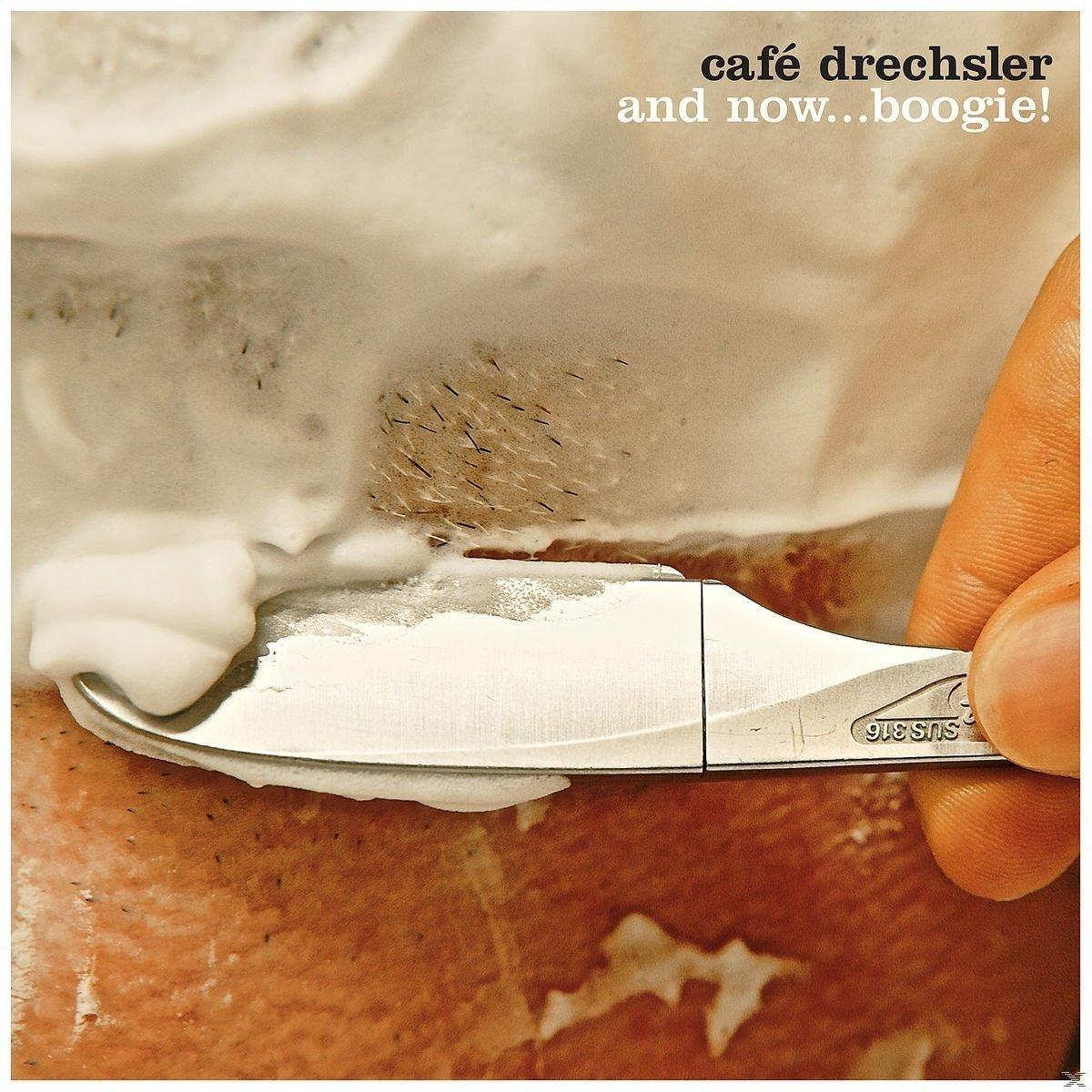 Cafe Drechsler - And Now...Boogie!  - (CD)