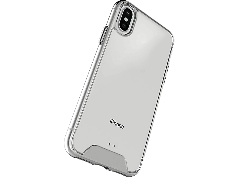 CASE AND PRO iPhone 11 Pro Max Ütésálló Szilikon Tok, Átlátszó