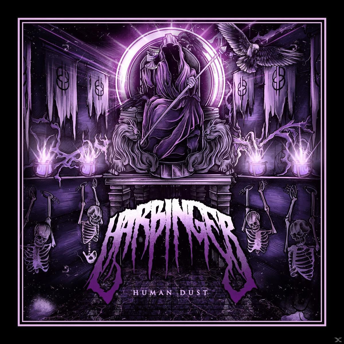 Harbinger - Human Dust  - (CD)