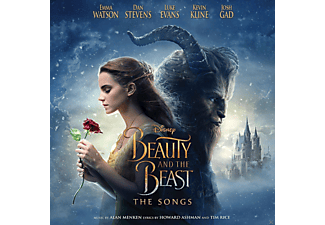 VARIOUS - Beauty And The Beast  - (Vinyl)