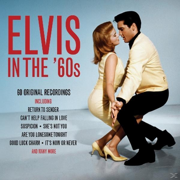 Elvis Presley - Elvis In The 60's  - (CD)