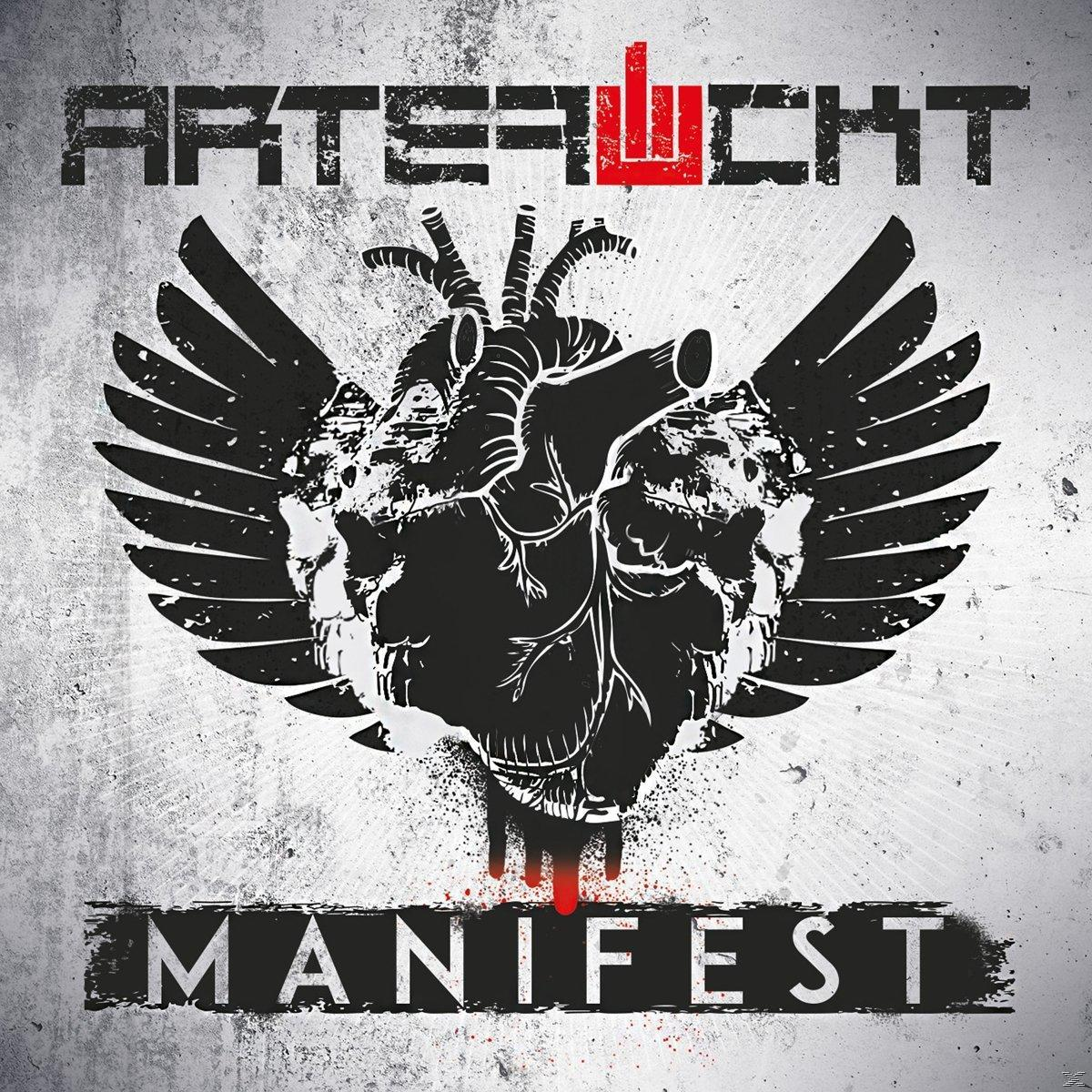 Artefuckt - Manifest  - (CD)