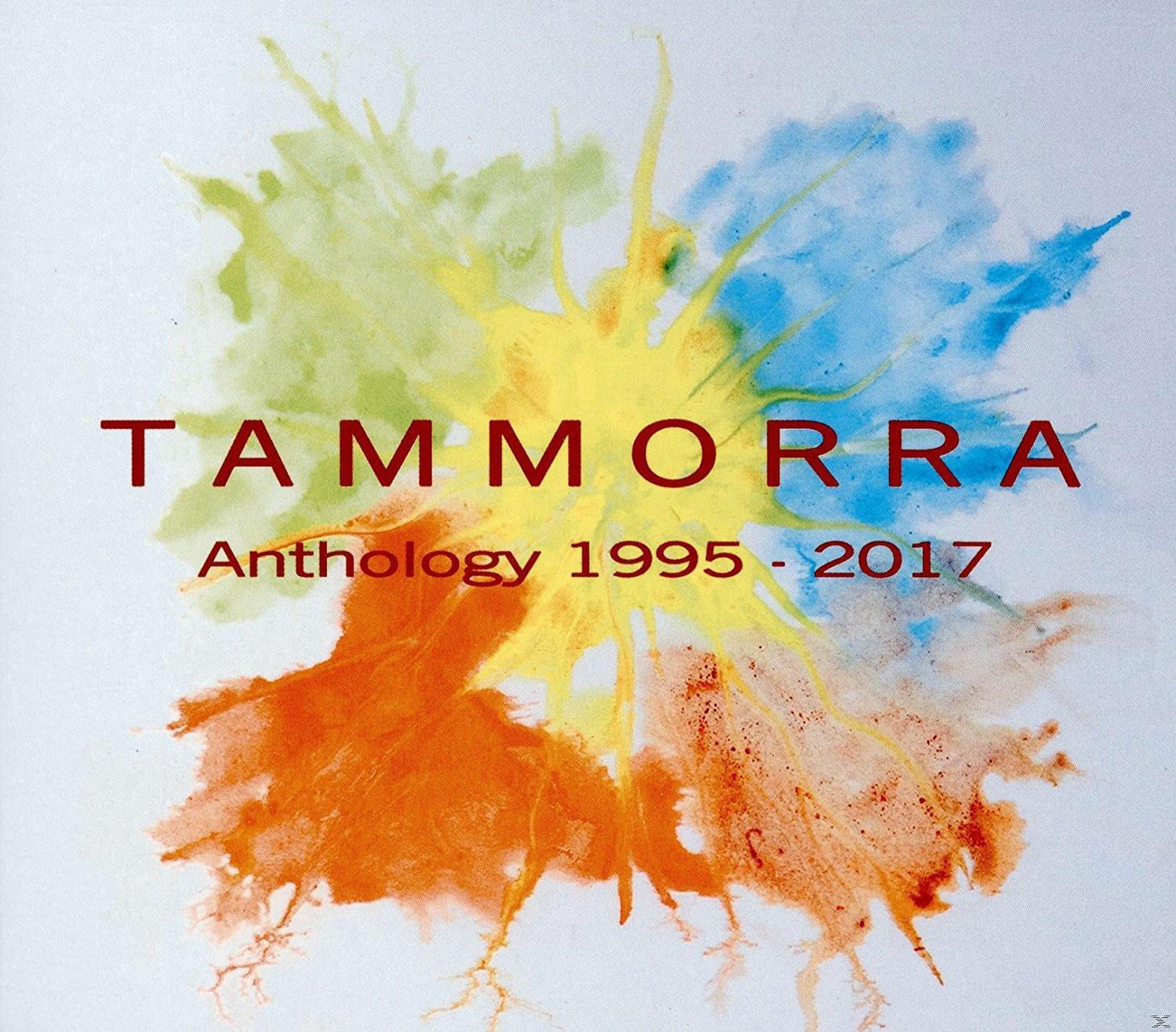 Tammorra - Anthology 1995-2017  - (CD)