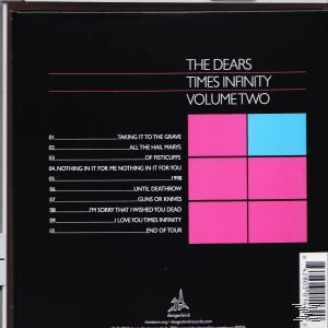 The Dears - Times Infinity (CD) Volume - Two