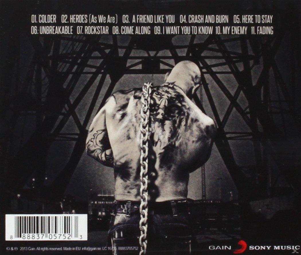 Smash Into Pieces - Unbreakable  - (CD)