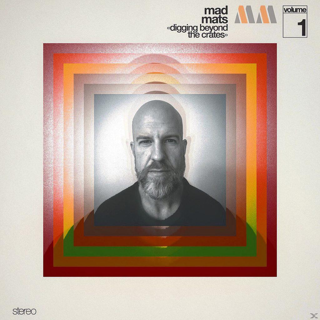 VARIOUS - Digging Beyond The Crates  - (Vinyl)