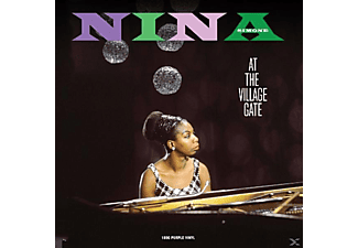 Nina Simone - At The Village Gate  - (Vinyl)