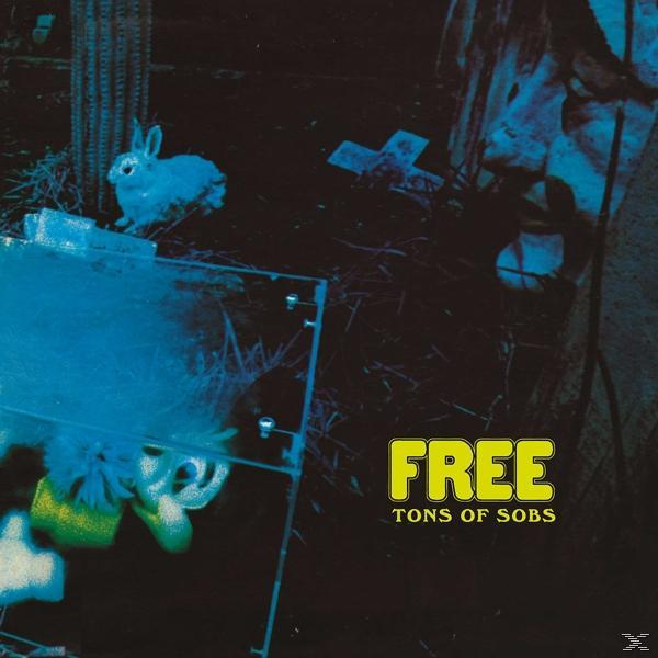 (LP) - Tons Sobs (Vinyl) - Free Of