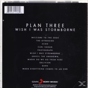 Plan Three Wish Stormborne - I (CD) Was 