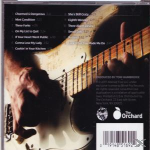 Altered Five Blues Band - Charmed & Dangerous  - (CD)