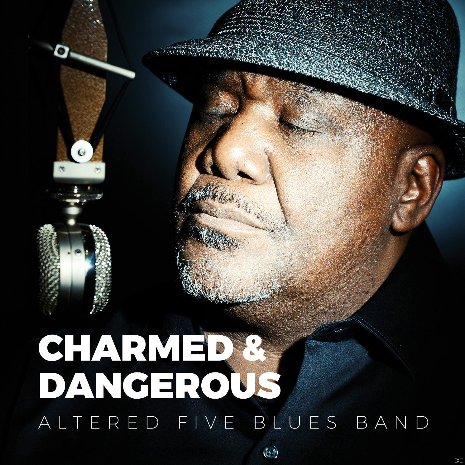 Altered Five Blues Band - Charmed & Dangerous  - (CD)