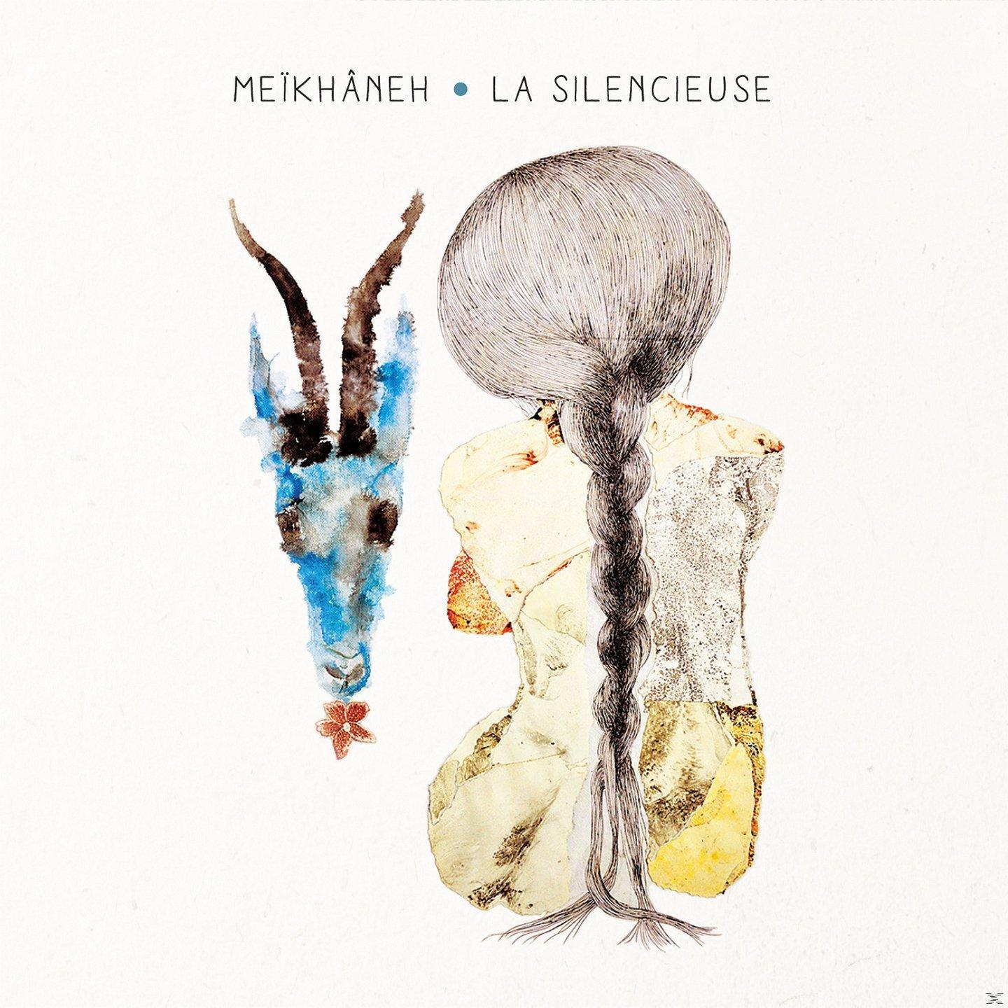 Meikhaneh - La Silencieuse  - (CD)