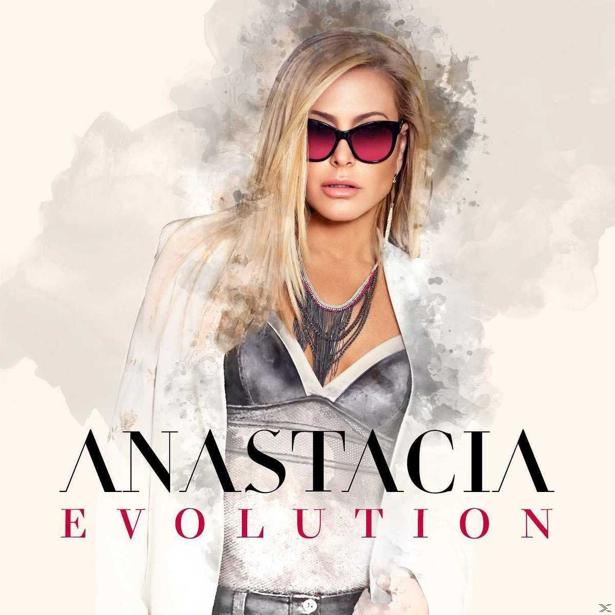 (CD) - - Evolution Anastacia