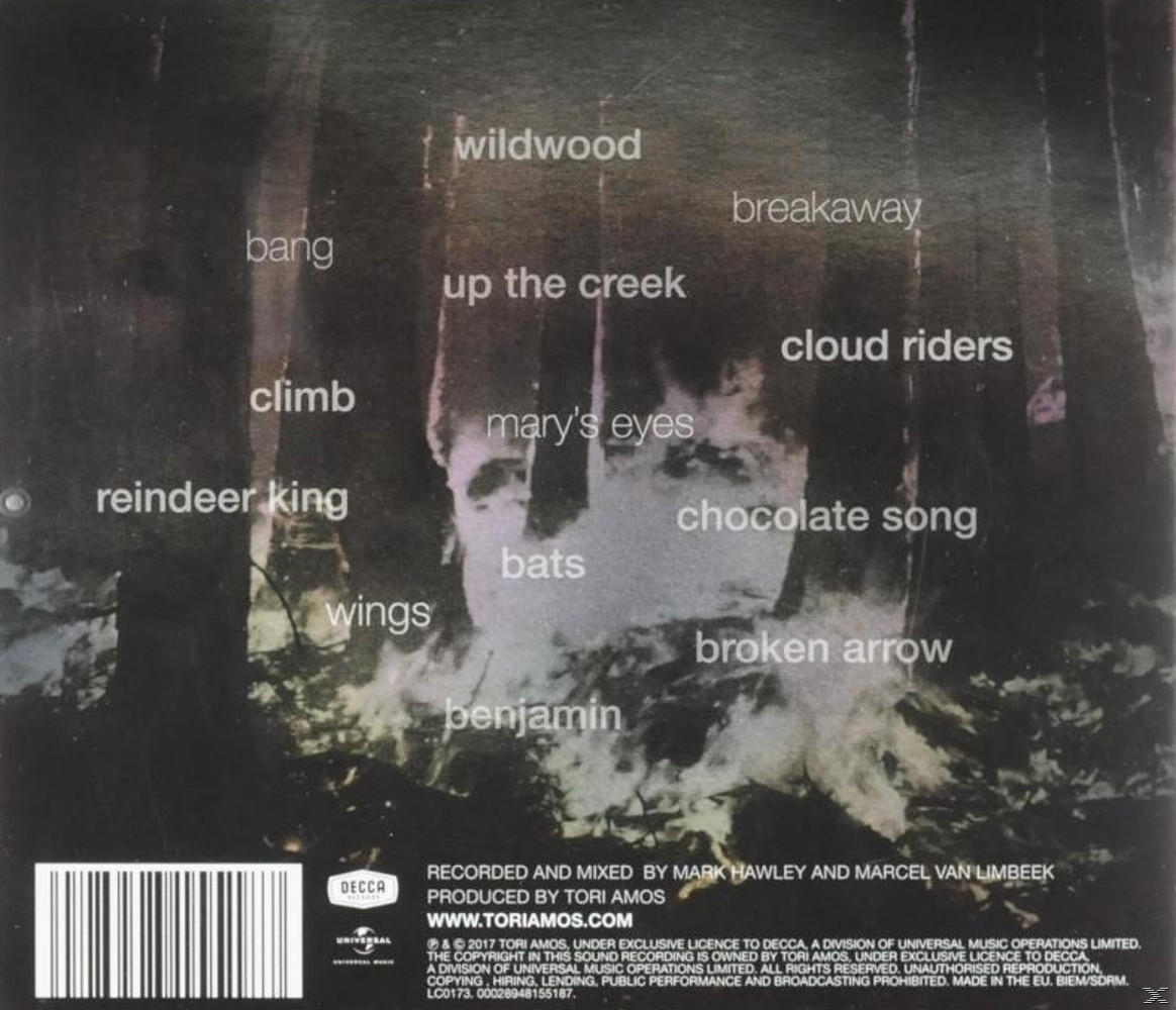 Tori Amos - Native Invader  - (CD)